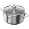 Zwilling Casseruola - 20 Cm, 18/10 Acciaio Inossidabile -Negozio Di Cucina 40102 200 0 1