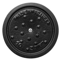 Staub Mini Cocotte Rotonda - 10 Cm, Bordeaux 12 Staub Mini Cocotte Rotonda - 10 Cm, Bordeaux -Negozio Di Cucina 40502 281 0 6