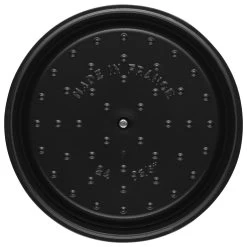 Staub Cocotte Rotonda - 28 Cm, Bordeaux -Negozio Di Cucina 40502278 06