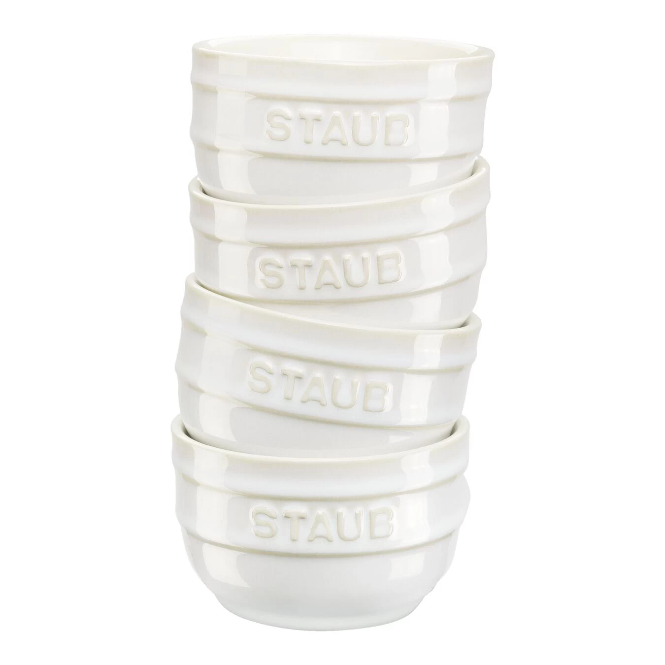 Staub Set Ramekin - 4-pz., Ceramica 3 Staub Set Ramekin - 4-pz., Ceramica