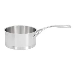 Demeyere Casseruola Con Manico Senza Coperchio - 16 Cm, 18/10 Acciaio Inossidabile
