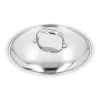 Demeyere Coperchio - 24 Cm, 18/10 Acciaio Inossidabile 1 Demeyere Coperchio - 24 Cm, 18/10 Acciaio Inossidabile -Negozio Di Cucina 40850 154 0 01