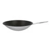 Demeyere Wok Fondo Tondo - 36 Cm, 18/10 Acciaio Inossidabile, Duraslide 1 Demeyere Wok Fondo Tondo - 36 Cm, 18/10 Acciaio Inossidabile, Duraslide -Negozio Di Cucina 40850 248 0 01
