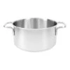 Demeyere Casseruola Senza Coperchio - 18 Cm, 18/10 Acciaio Inossidabile -Negozio Di Cucina 40850 349 0 01