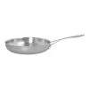 Demeyere Padella - 28 Cm, 18/10 Acciaio Inossidabile -Negozio Di Cucina 40850 684 0 01