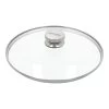 Demeyere Coperchio - 28 Cm, Vetro