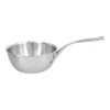Demeyere Casseruola Conica - 22 Cm, 18/10 Acciaio Inossidabile -Negozio Di Cucina 40850 928 0 01