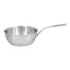 Demeyere Casseruola Conica - 24 Cm, 18/10 Acciaio Inossidabile -Negozio Di Cucina 40850 929 0 01