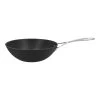 Demeyere Wok Fondo Piatto - 30 Cm, Alluminio, Duraslide Titanium -Negozio Di Cucina 40851 030 0 01