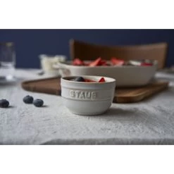 Staub Set Ramekin - 4-pz., Ceramica 9 Staub Set Ramekin - 4-pz., Ceramica -Negozio Di Cucina 424424245