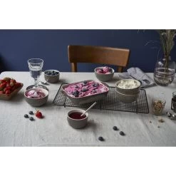 Staub Set Di Pirofile Rettangolare - 2-pz., Grigio Antico 8 Staub Set Di Pirofile Rettangolare - 2-pz., Grigio Antico -Negozio Di Cucina 424424315