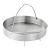 Zwilling Cestello Per Cottura A Vapore - 22 Cm, 18/10 Acciaio Inossidabile -Negozio Di Cucina 64202 922 0 3