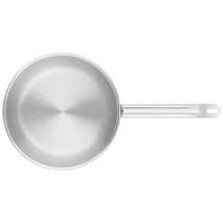 Zwilling Padella - 24 Cm, 18/10 Acciaio Inossidabile -Negozio Di Cucina 65128 240 0 000000324