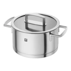 Zwilling Set Di Pentole E Padelle - 4-pz., Acciaio Inox -Negozio Di Cucina 66462 200 9 1