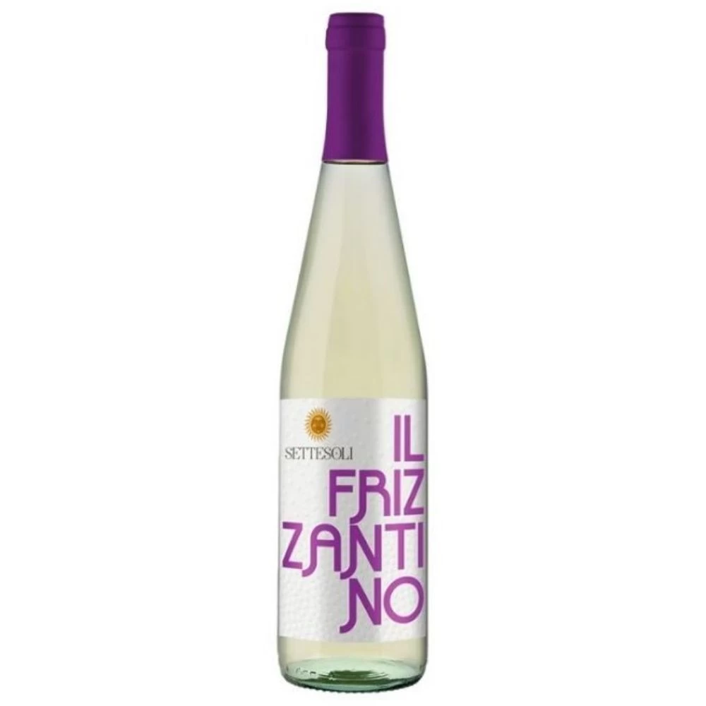 Settesoli Vino Bianco Frizzantino Cl. 75 3 Settesoli Vino Bianco Frizzantino Cl. 75