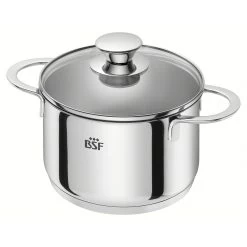 Set Di Pentole, 6-PZ. 10 Set Di Pentole, 6-PZ. -Negozio Di Cucina 74013 160 0 1