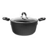 Ballarini Casseruola Con Coperchio In Vetro - 16 Cm, Alluminio, Platinum Plus -Negozio Di Cucina 75001 568 0 1