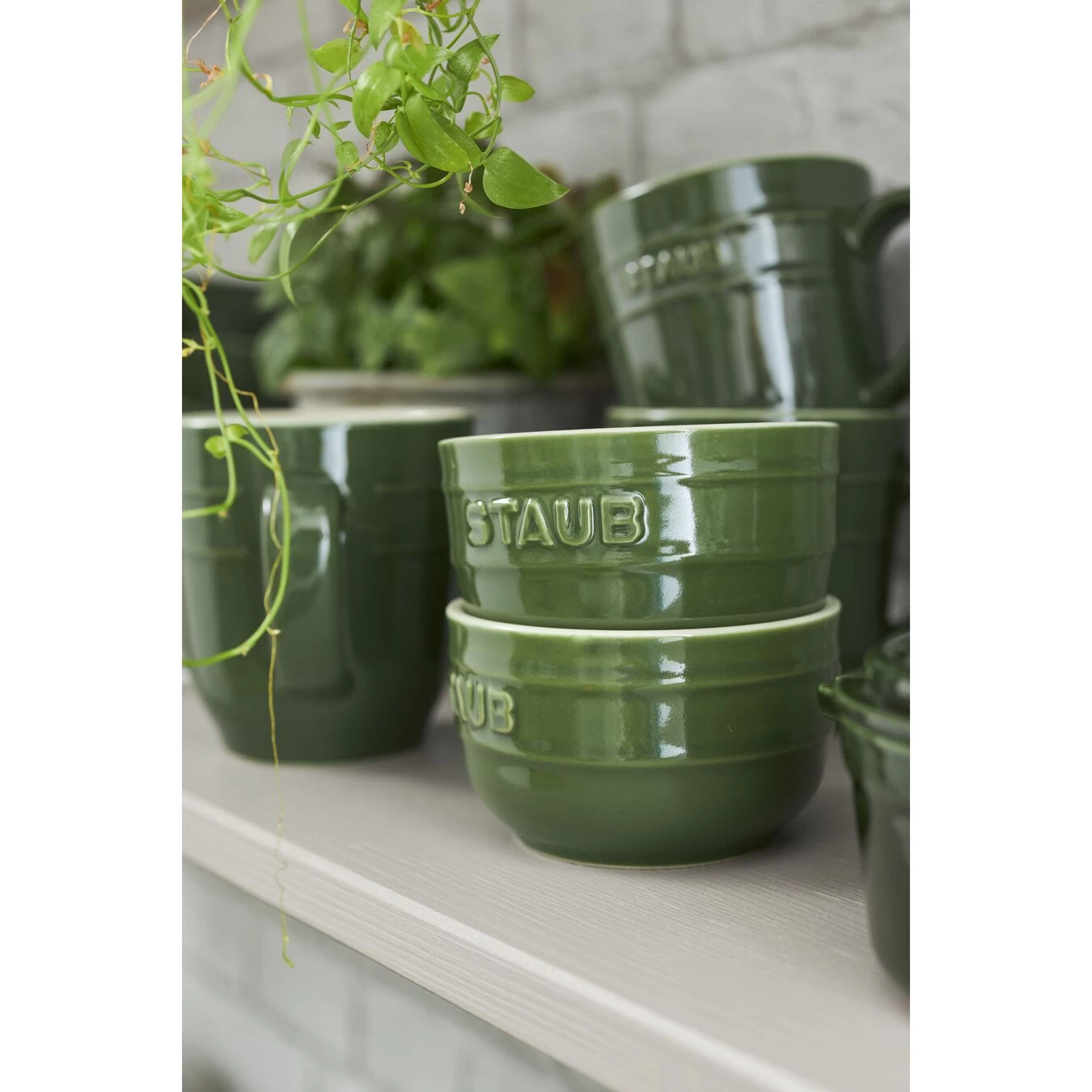 Staub Set Ramekin - 2-pz., Ceramica 4 Staub Set Ramekin - 2-pz., Ceramica - immagine 2