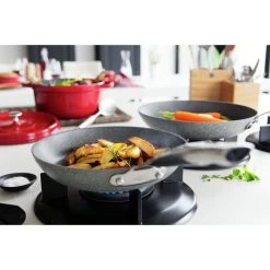 Ballarini Padella - 24 Cm, Alluminio, Granitium Extreme -Negozio Di Cucina 750062146