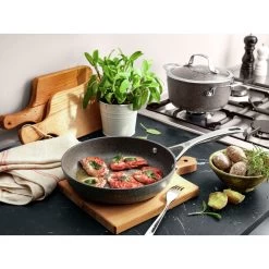Ballarini Padella - 28 Cm, Alluminio, Granitium Extreme -Negozio Di Cucina 750062149