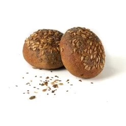 P&V Porzio Pane Nero Semi Bio