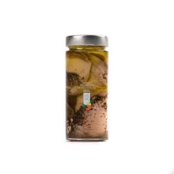 Giù Giù Filetti Di Melanzane In Olio D'oliva Ml.314
