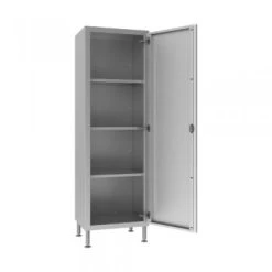 ARMADIO RIPOSTIGLIO CON PORTA BATTENTE