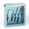 ARMADIO STERILIZZACOLTELLI MODELLO 10 COLTELLI