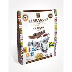Terranova Caramelle Carrubba Senza Zucchero Gr. 100