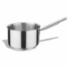CASSERUOLA ALTA 1 MANICO IN ACCIAIO INOX Ø18CM 2 CASSERUOLA ALTA 1 MANICO IN ACCIAIO INOX Ø18CM -Negozio Di Cucina casseruola alta 1 manico in acciaio inox 18cm 1233