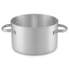 CASSERUOLA ALTA 2 MANIGLIE ALLUMINIO Ø35CM -Negozio Di Cucina casseruola alta 2 maniglie alluminio 35cm 1392