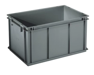 CONTENITORE PER PIATTI IN POLIPROPILENE 60X40XH22CM 3 CONTENITORE PER PIATTI IN POLIPROPILENE 60X40XH22CM