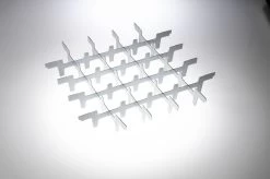 DIVISORIO BASE 25 COMPARTI ( 3 PZ )