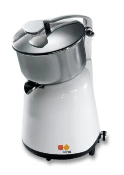 SPREMIAGRUMI INOX ELETTRICO CON LEVA