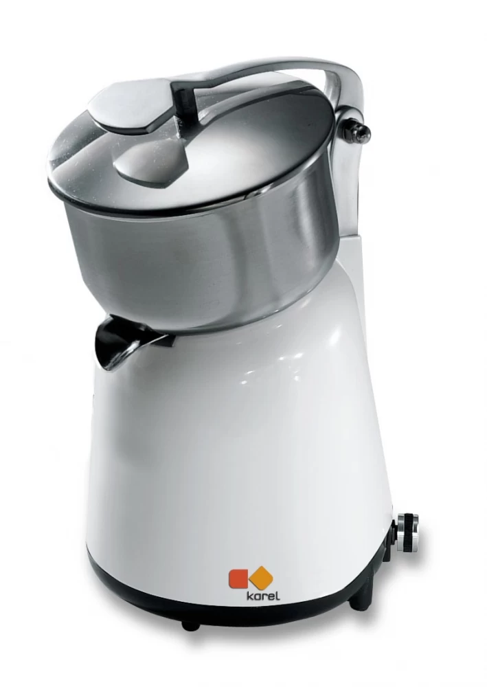 SPREMIAGRUMI INOX ELETTRICO CON LEVA 3 SPREMIAGRUMI INOX ELETTRICO CON LEVA