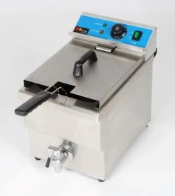 FRIGGITRICE ELETTRICA DA 8 LITRI