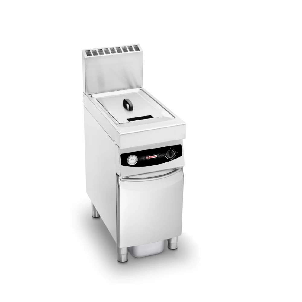 FRIGGITRICE GAS A MOBILE 3 FRIGGITRICE GAS A MOBILE