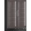 FRIGO A VETRINA BIBITE 1130 X 720 X 2023 Mm -Negozio Di Cucina frigorifero bevande nero 2 porte vetro icool110jumboblack