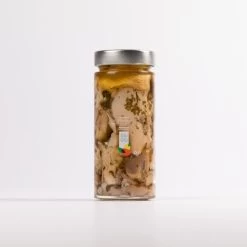 Giù Giù Funghi In Olio D'oliva Ml.314