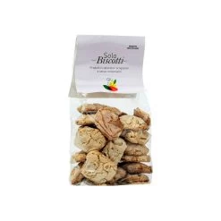 Giù Giù Biscotti Alla Mandorla Di Piana Degli Albanesi