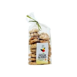 Giù Giù Pasticcini All'arancia Bio Gr. 300