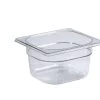 BACINELLA POLICARBONATO GN1/6 H200MM ( 10 PZ ) 2 BACINELLA POLICARBONATO GN1/6 H200MM ( 10 PZ ) -Negozio Di Cucina gp16065