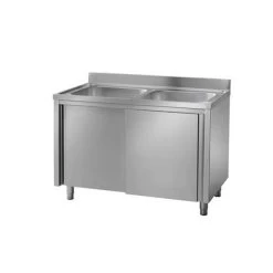 LAVELLO ARMADIATO 2 VASCHE