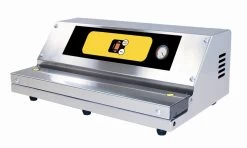 MACCHINA PER SOTTOVUOTO CON BARRA SALDANTE 40CM