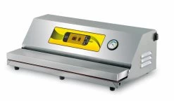 MACCHINA PER SOTTOVUOTO CON BARRA SALDANTE 50CM