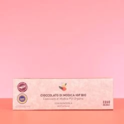 Giù Giù Cioccolato Alle Mandorle Bio Gr.60