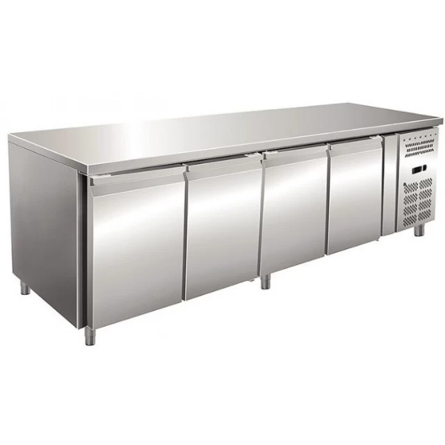 TAVOLO REFRIGERATO 2230 X 700 X 860 Mm 3 TAVOLO REFRIGERATO 2230 X 700 X 860 Mm