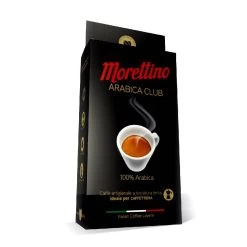 Morettino Arabica Club Caff� Macinato Gr. 250
