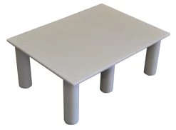 PEDANA CHIUSA IN PP 60X40CM