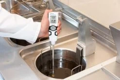 RILEVATORE QUALITA' OLIO